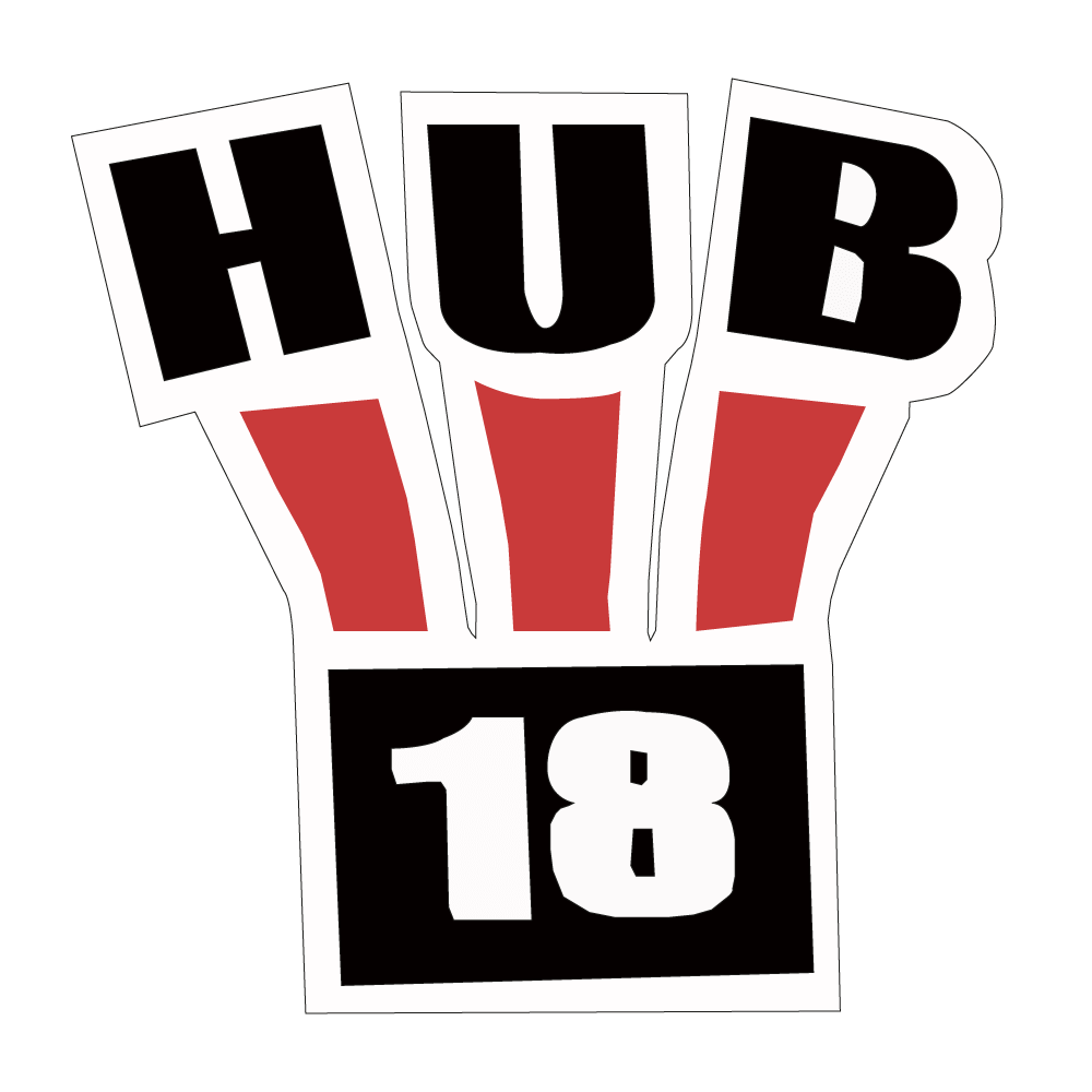 logo hub 18