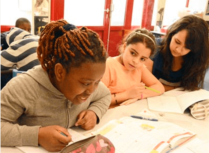 Réussite scolaire Espoir 18