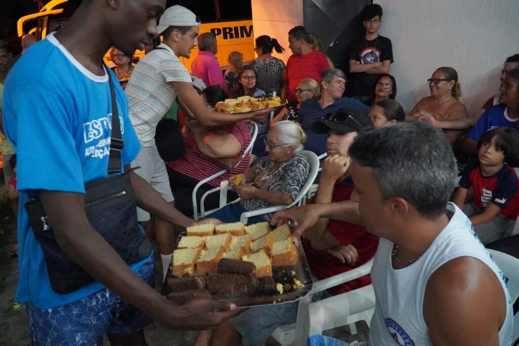 Chantier solidaire Brésil avec ASSAPE et Espoir 18