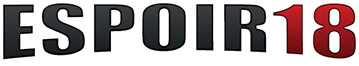 Logo Espoir 18