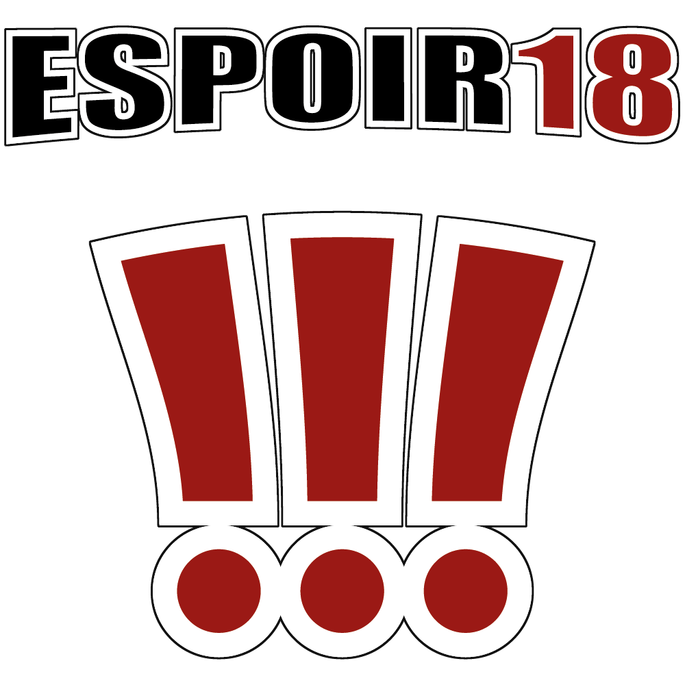 Espoir 18 flat logo