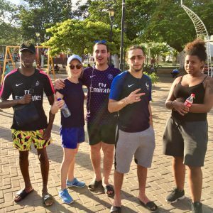 Brésil EPJ La Villa