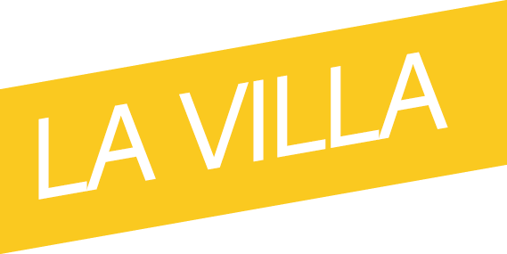 EPJ La villa Patch logo