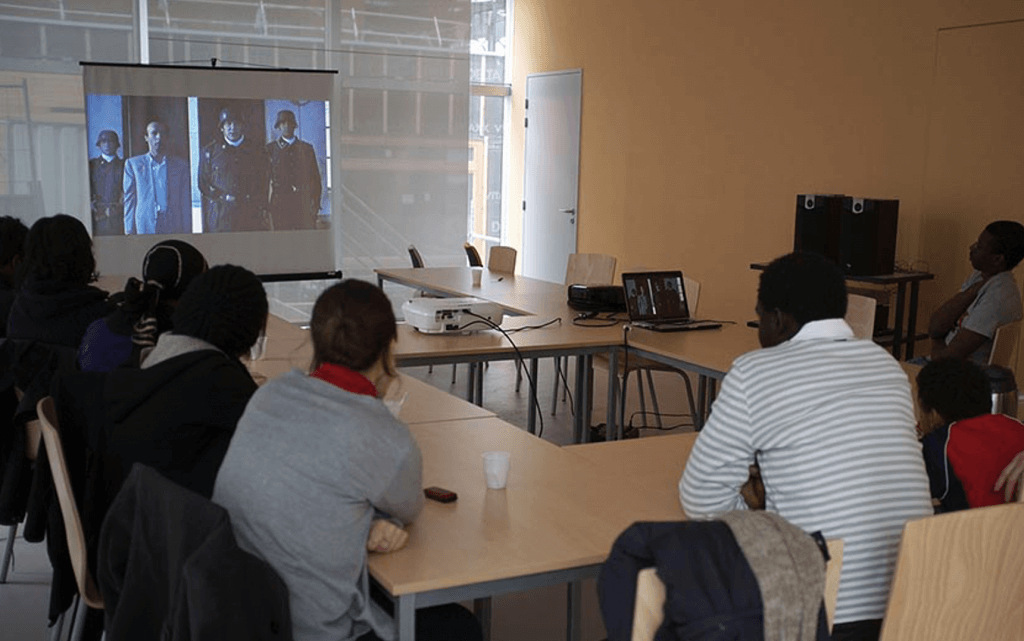 Préparation séjour "La vie est belle"