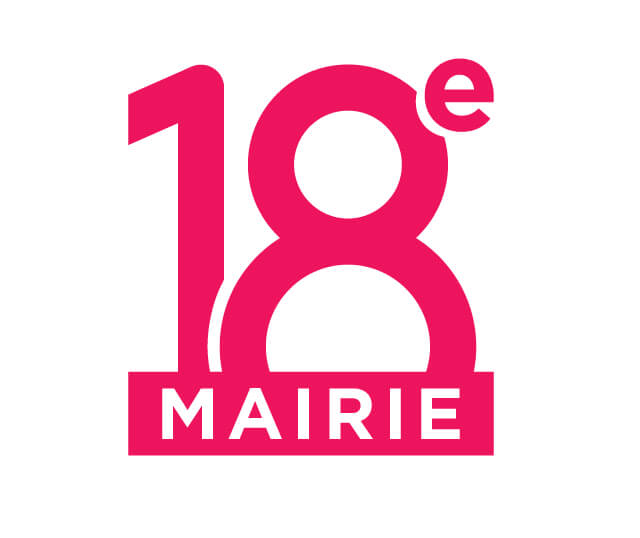 Mairie du 18ème logo