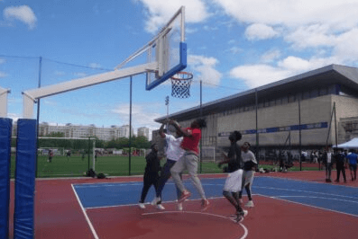 Basket 18 en folie 2021