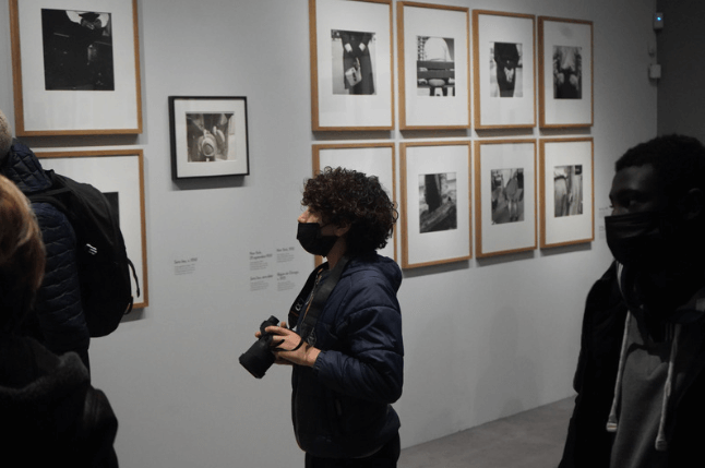 Espoir 18, expo photo