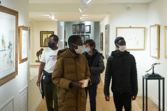 Espoir-18_-visite-musée