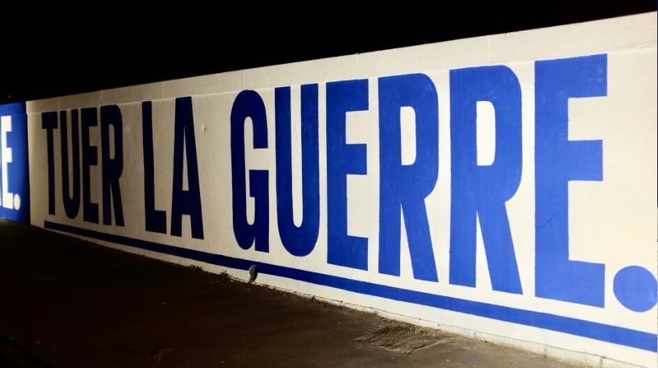 Illustration de l'article sur les rixes paru dans D'ici et d'ailleurs