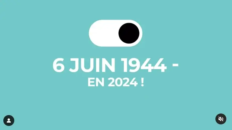 6 juin 2024 avec l'OFAJ DFJW
